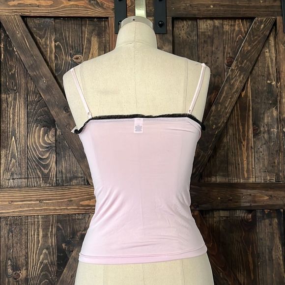 Pink Kmart Intimates & Sleepwear Pinkfrom Kmart Satin Corset